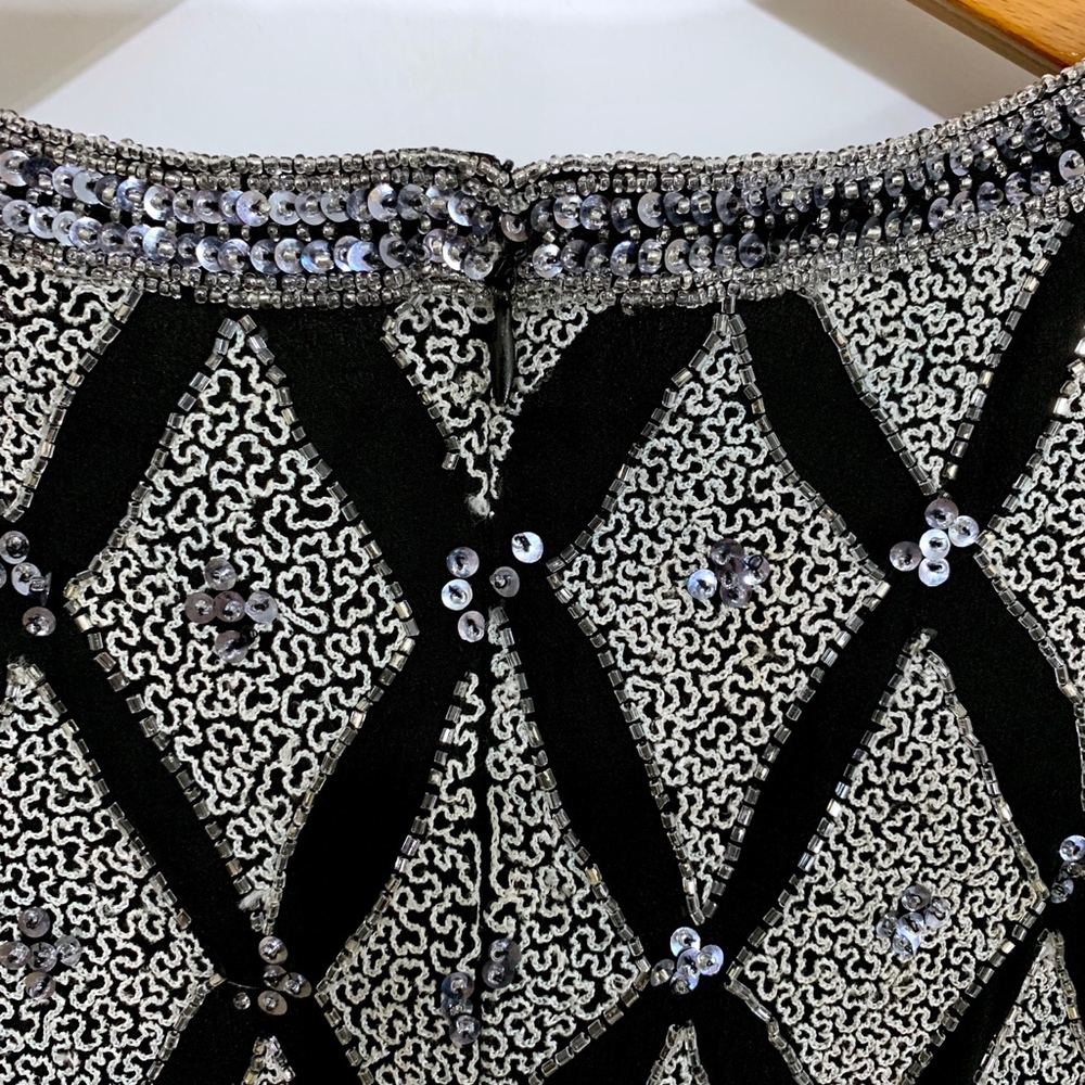 Vintage Sequin Tank - Picture 5 of 5